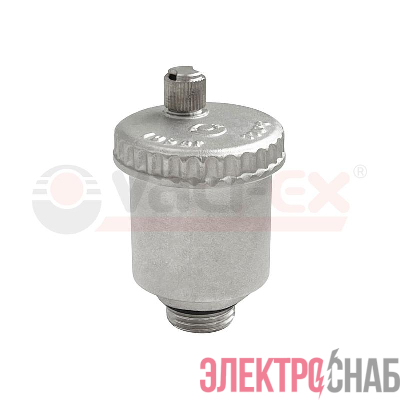 Воздухоотводчик автомат. верт. 1/2дюйм(120/20) К VALFEX VF.502.NV.04