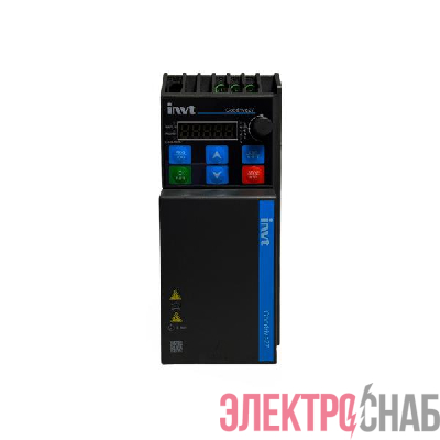 Преобразователь частоты GD27-1R5G-S2-B 1.5кВт 220В INVT 11001-02650