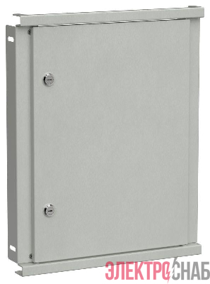 Дверь внутренняя ЩМП 500х400 (с компл. установки) TITAN IEK TI-00D-DV-050-040