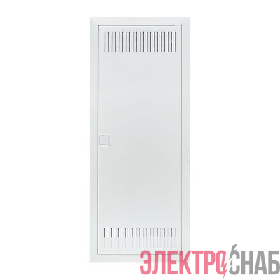 Щит комбинированный встраив. Nova 2 DIN-рейки + 3 монтаж. платы 5 габарит IP41 с метал. перфорированной дверью EKF nv-cb-pmd-2+3