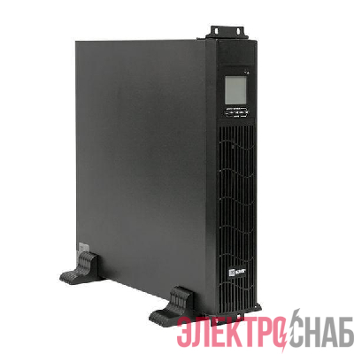 Источник бесперебойного питания линейно-интерактивный E-Power SW900pro-RT 1000В.А для монтажа в стойку без АКБ PROxima EKF SW910Pro-RT