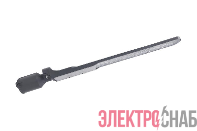 Светильник светодиодный PSL 09 150Вт 5000К уличный консольный ДКУ GR IP65 Pro JazzWay 5064133
