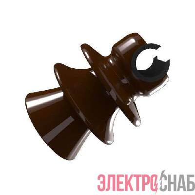 Изолятор штырьевой фарфоровый ШФ-20Г1 (ШФ-20 УО) ЮАИЗ 530201013