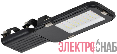 Светильник светодиодный ДКУ 1013-50Д 5000К IP65 уличный консольный IEK LDKU1-1013-050-5000-K03