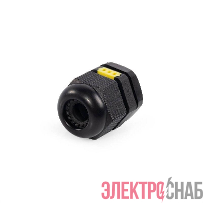 Ввод кабельный вентилируемый ВК-ВП-М16 (5-10мм) пластик. Fortisflex 88637