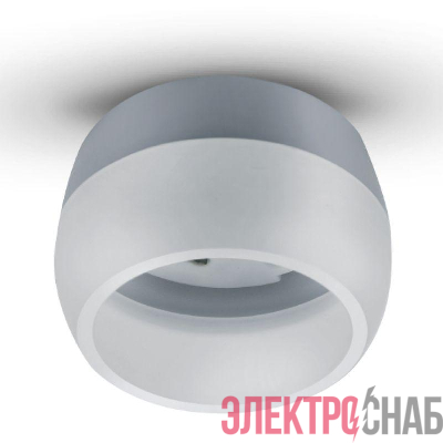 Светильник встраиваемый IP20 металлический под лампу GX53 LGX53-04 C01 бел. Camelion 15399