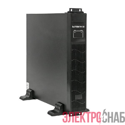 Блок батарейный внешний с АКБ 3х12В 7А.ч для ИБП E-Power SW900Pro-RTB 1000В.А EKF SW900PRO-EBBRT-73
