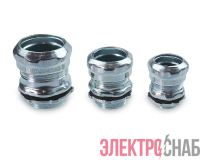 Муфта вводная М20Т20 IP66 ГОФРОМАТИК/ЗЭТАРУС zeta46021