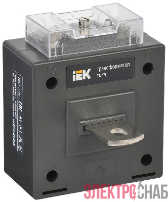 Трансформатор тока ТТИ-А 20/5А кл. точн. 0.5 5В.А IEK ITT10-2-05-0020