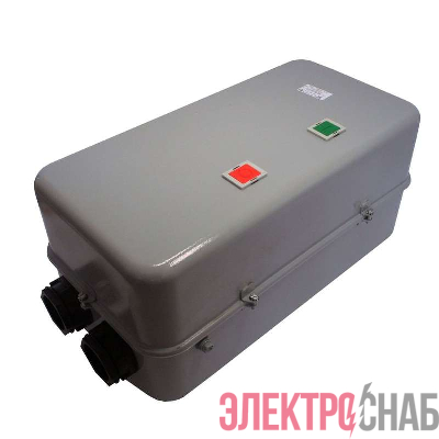 Пускатель ПМ12-160220 У2 В 145А кат. 380В AC (ПМА 6242) 1602 Кашин 072220221ВВ380000520