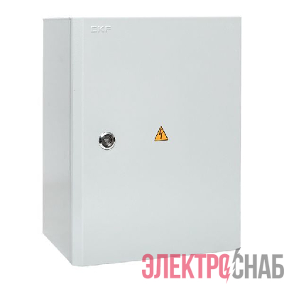 Щит распределительный навесной "KRATOS" 24 мод. 40.30.22 IP66 EKF mb26-403022