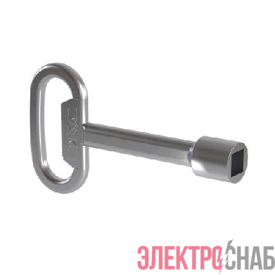 Ключ металлич. квадратного профиля 8мм DKC R5CE234