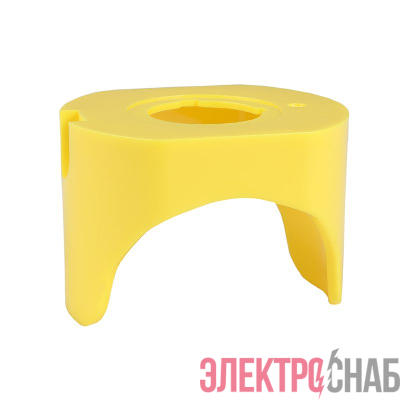 Кожух защитный OptiSignal Compact D22 С7-PC-ES40 для кнопки аварийной остановки d40мм ZB4BZ2005 КЭАЗ 362225