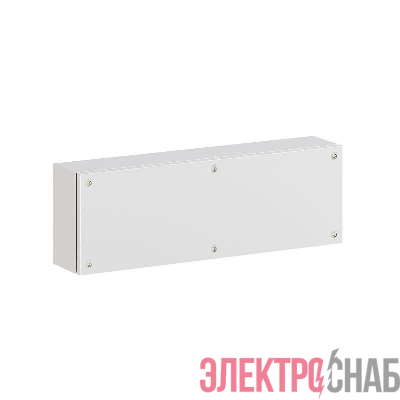 Корпус клеммный металлический SDE 600х200х120мм DKC R5SDE6212