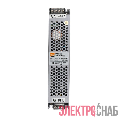 Блок питания для светодиод. ленты BSPS 12В 25.00А=300Вт IP20 JazzWay 5062146