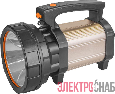 Фонарь-прожектор аккумуляторный 71 597 NPT-SP15-ACCU Osram LED 10Вт 500лм аккум. 4.5А.ч NAVIGATOR 71597