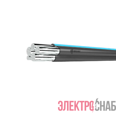 Провод СИП-2 3х70+1х70+1х16 0.6/1кВ (м) Цветлит 00-00129112
