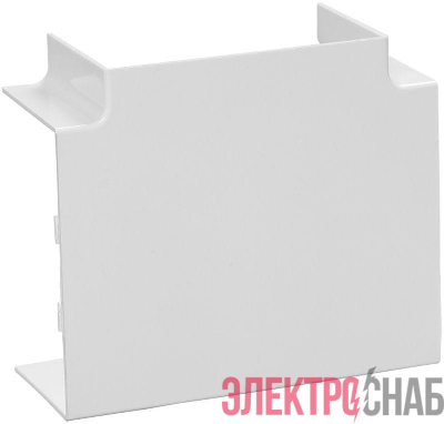 Угол Т-образный 15х10 КМТ ELECOR (уп.4шт) IEK CKMP10D-T-015-010-K01