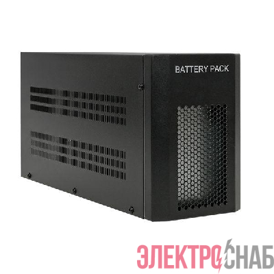 Блок батарейный внешний с АКБ 3х12В 7А.ч для ИБП E-Power SW900Pro-TB 1000В.А EKF SW900PRO-EBBT-73