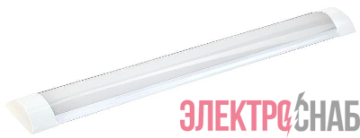 Светильник светодиодный ДБО 5001 18Вт 4000К IP20 600мм металл IEK LDBO0-5001-18-4000-K02