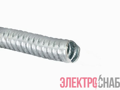 Металлорукав РЗ-ЦХ 25 d25мм без протяжки (уп.20м) PROxima EKF mrz-25