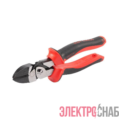 Бокорезы диэлектрические СТАНДАРТ 210мм со сдвоенным шарниром КВТ 102701