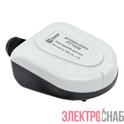 Датчик температуры накладной EKF RTD20-OVH-PT1000