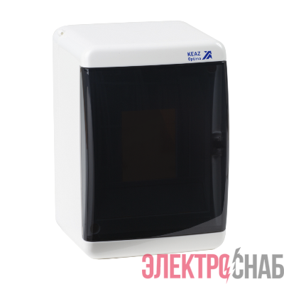 Корпус пластиковый OptiBox P UNK 1 04 IP41 КЭАЗ 279154