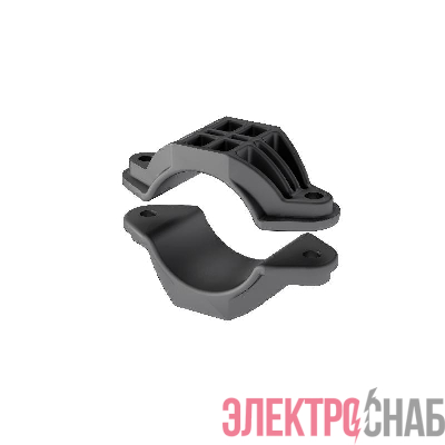 Крепление для кабеля высоковольтное d65-90мм VKK65-90 КМ LO24123