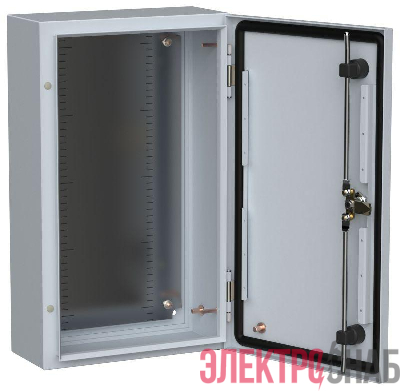 Корпус металлический ЩМП-50.30.15 УХЛ1 IP66 TITAN 5 IEK TI5-10-N-050-030-015-66