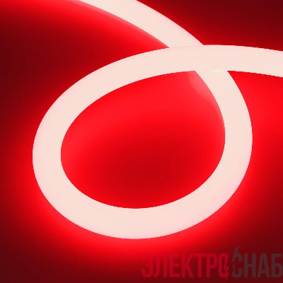 Лента светодиодная MOONLIGHT-TOP-GM384-D40mm 24V RGBW-Day 360deg 17.2Вт/м IP65 wire x1 прямой вывод герметичная (уп.5м) Arlight 048832