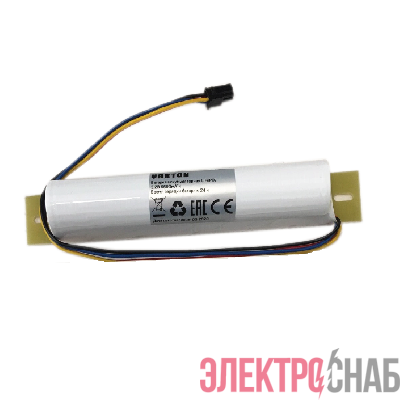 Батарея аккумуляторная для блока аварийного питания EM-Utility 50-300В литий-железо-фосфатная VARTON V4-EM-00.0064.ADV-6600