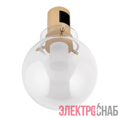Светильник ART-APRIORI-ZORB-С-R110-5W Warm3000 GD 85 deg 48В 5Вт 3000К IP20 метал. Arlight 049229