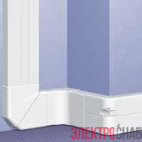 Кабель-канал 220х65 L2000 пластик Leg 010459