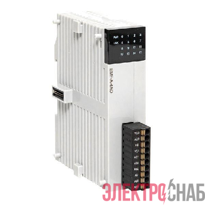 Модуль аналогового вывода EMF 4 PRO-Logic PROxima EKF EMF-A-4AO