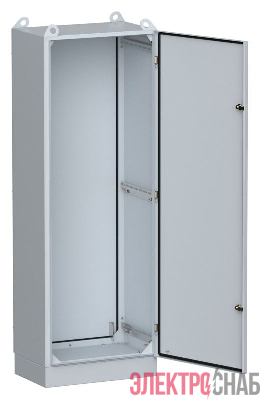 Корпус ЩМП-16.6.4-0 74 IP54 У2 метал. без монтажн. панели IEK YKM40-1664-54