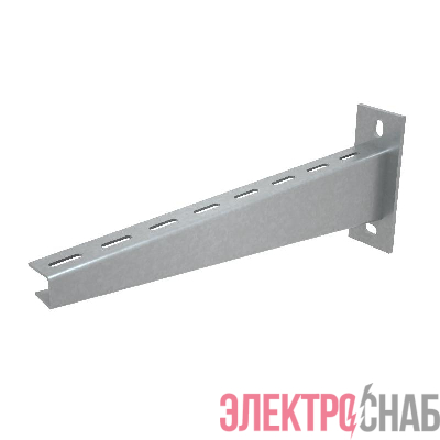 Консоль сварная усиленная KSU600 осн.50-600 сталь КМ LO14438