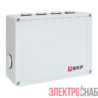 Коробка соединительная Heat Box 200 IP65 EKF HB200