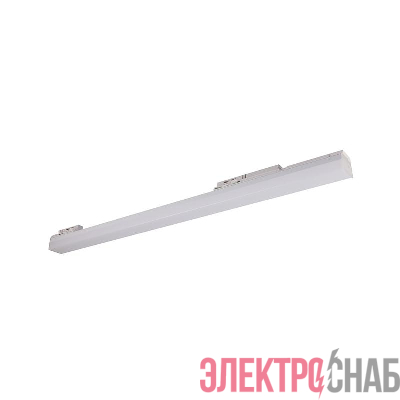 Светильник светодиодный трековый PTR 4018 18Вт 4000К 120град. WH 600мм IP40 Pro JazzWay 5060654