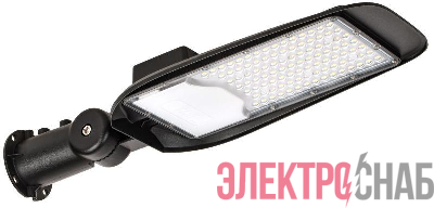 Светильник светодиодный ДКУ 1014-100Ш PRO 5000К IP65 уличный консольный IEK LT-DKU1-1014-100-50-K02