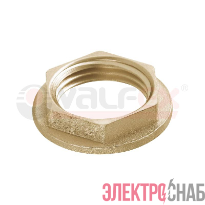 Контргайка ВР 3/4дюйм (400/10) VALFEX VF.655.L.034