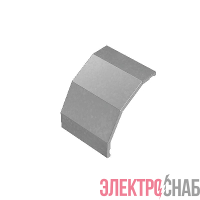 Крышка для угла вертикального внешн. 90град. осн.200 сталь 0.8мм "ПЛЮС" KVLplus90-200 КМ PL0914