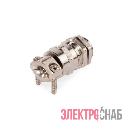 Ввод кабельный MGM-DL 16 (4-8мм) латунный Fortisflex 88632