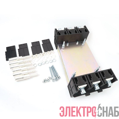 Основание монтажное TDM заднее подкл. 3P для MGS630/400 YON TDM-MGS630PR3