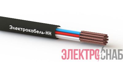 Кабель КВВГнг(А)-LS 14х1.5 0.66кВ (м) ЭЛЕКТРОКАБЕЛЬ НН 00-00006524