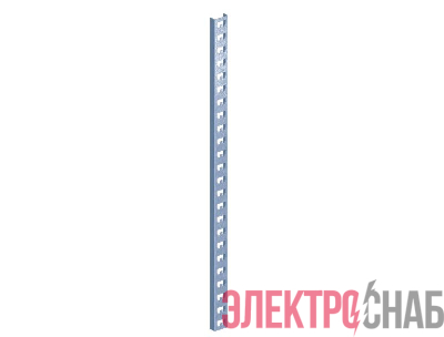Стойка кабельная К1153ц сталь 2.5мм УТ1.5 гор. оцинк. СОЭМИ Н0111211614