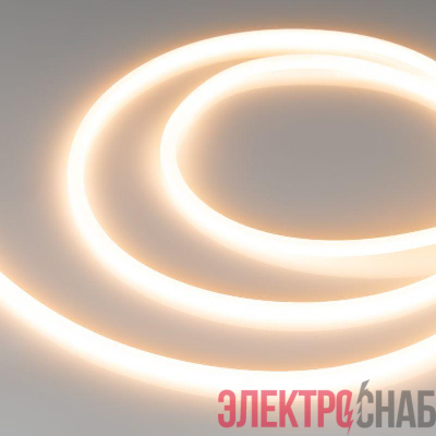 Лента светодиодная LUNA-X960-D8mm 24V Warm 2700К 8Вт/м IP65 360deg герметичная (уп.5м) Arlight 053355