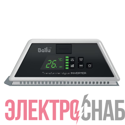 Блок управления Transformer Digital Inverter BCT/EVU-2.5I Ballu НС-1202615