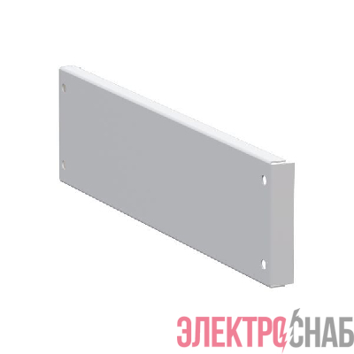 Комплект панелей цоколя FORT Ш600 В100 PROxima (уп.2шт) EKF FC61