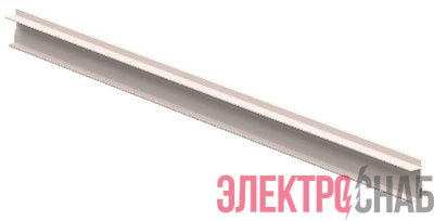 Перегородка разделительная для кабель-канала H=40мм L2000 PRIMER IEK CKK-40D-P40-K01